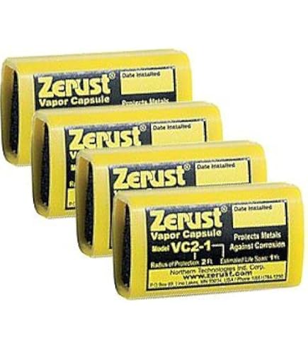 Amazon.com: Plastabs with Zerust Rust Prevention and Protection 1